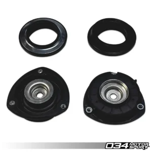 034 Motorsport Strut Mount & Bearing Bundle VW AUDI MQB 01