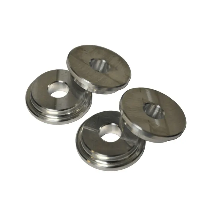 034 Motorsport Subframe Bushings VW R32 MkIV Audi A3 TT 06