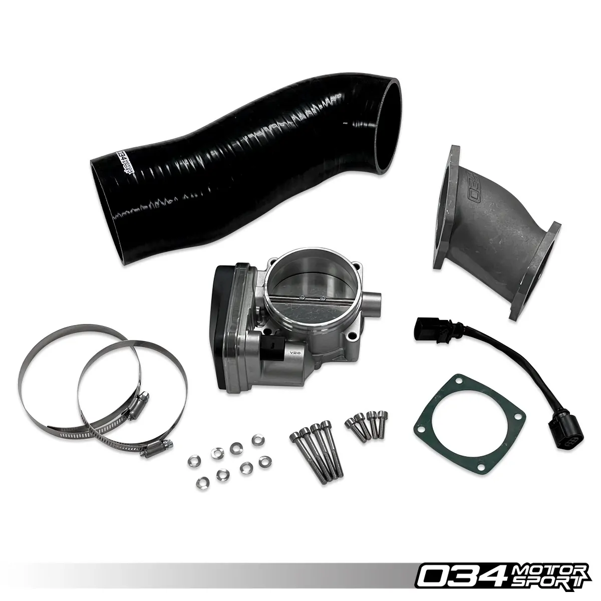 034 Motorsport SüperDüper Gasklep Audi S4 S5 B8 3.0 TFSI 06