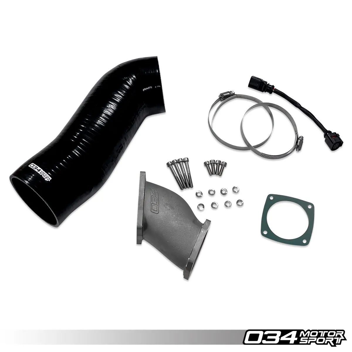 034 Motorsport SüperDüper Gasklep Audi S4 S5 B8 3.0 TFSI 07