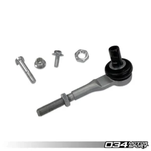 034 Motorsport Tie Rod, Metaal, Heavy Duty B5 B6 Audi A4 01