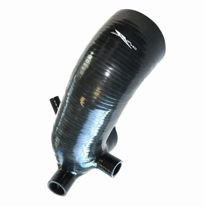 034 Motorsport Turbo Inlet Hose Audi S4 S6 02