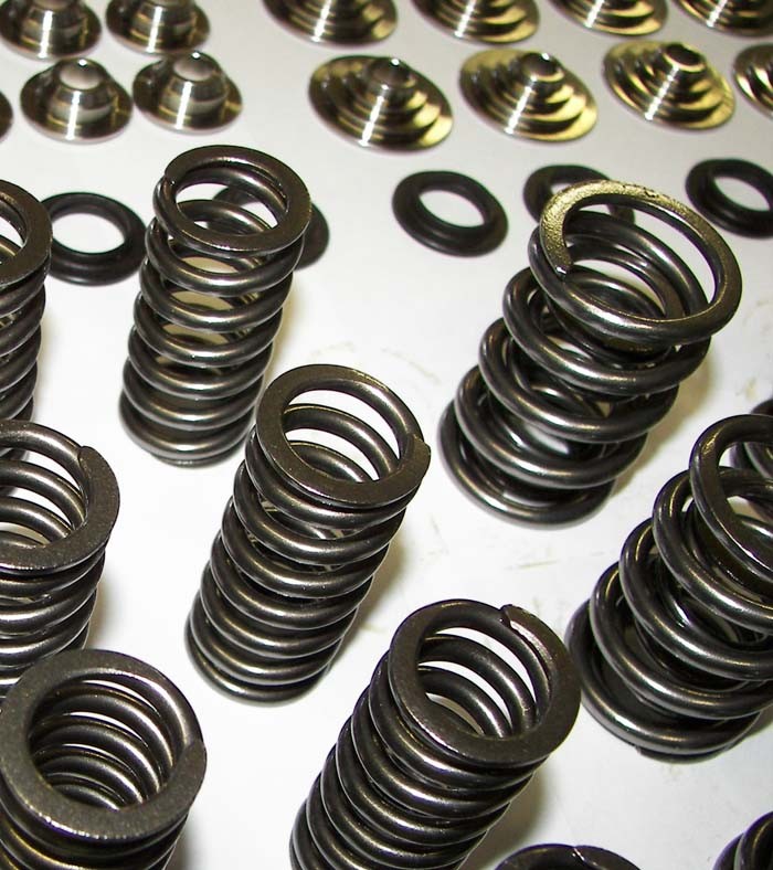 034 Motorsport Valve Spring Set, 5 valve, High Rate and Lift 02