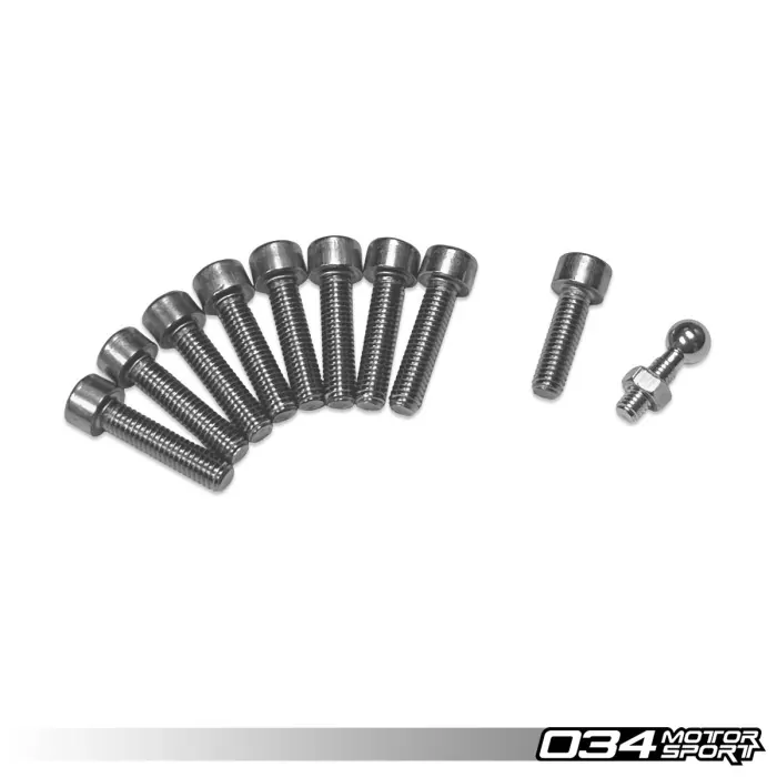 034 Motorsport Ventildeksel Adapter 2.0 TFSI TSI 04