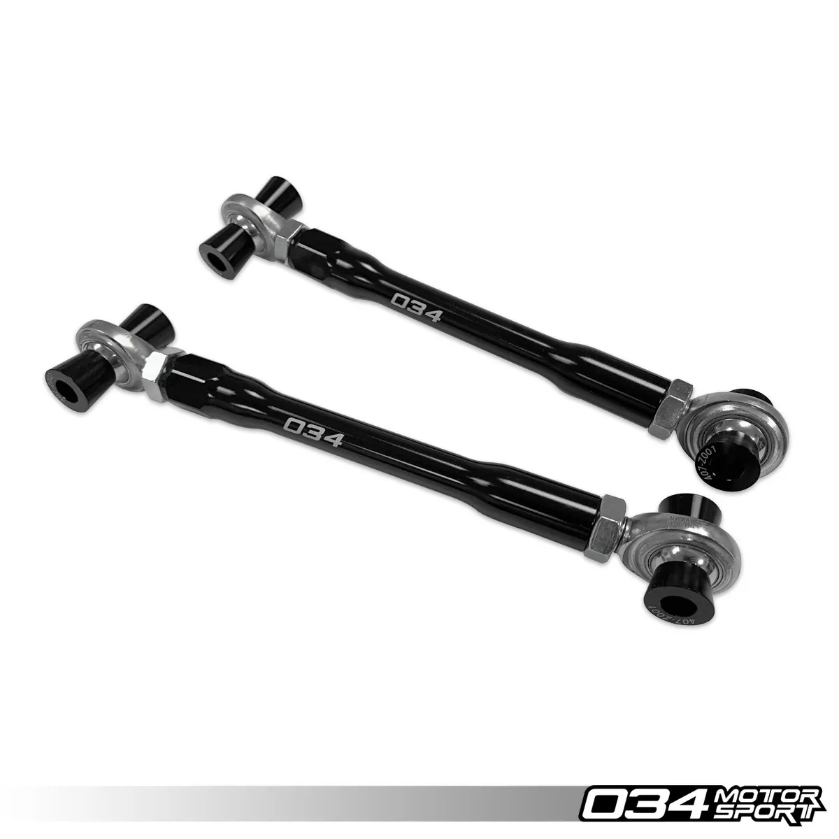 034 Motorsport Verstelbare Achter Toe Links VW Audi MQB 01