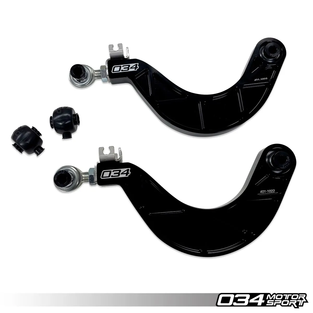 034 Motorsport Verstelbare Achterbovenarm Set VW Audi 01
