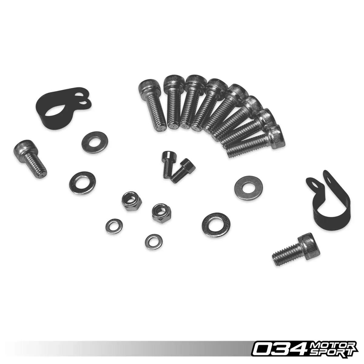 034 Motorsport Voorste veerpootbrug billet aluminium Audi C8 04