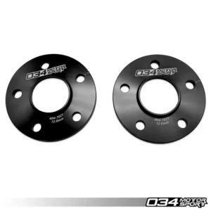 034 Motorsport Wiel Spacer Paar 12.5mm Audi BMW 01