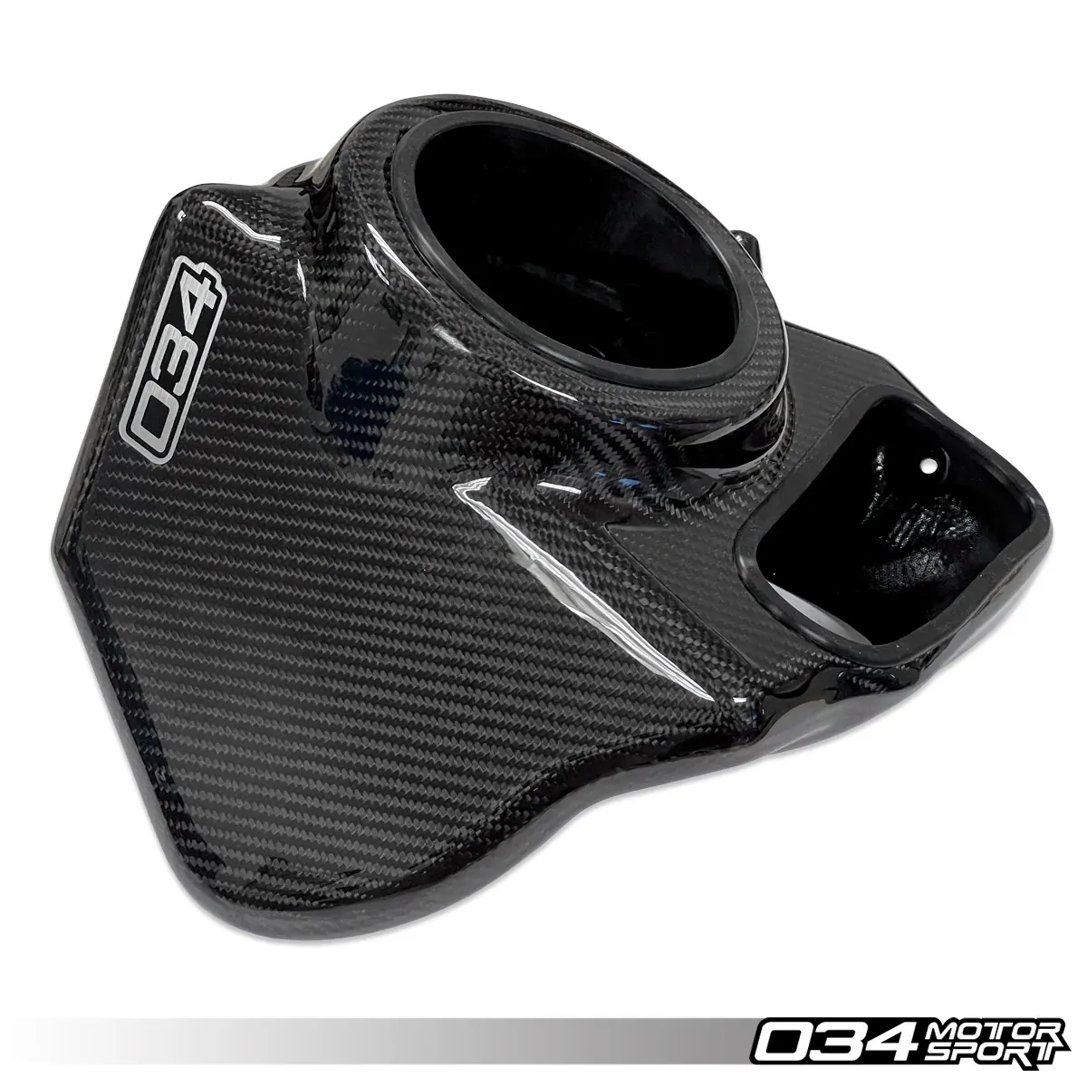 034 Motorsport X34 Carbon Intake Audi RS4 RS5 B9 04