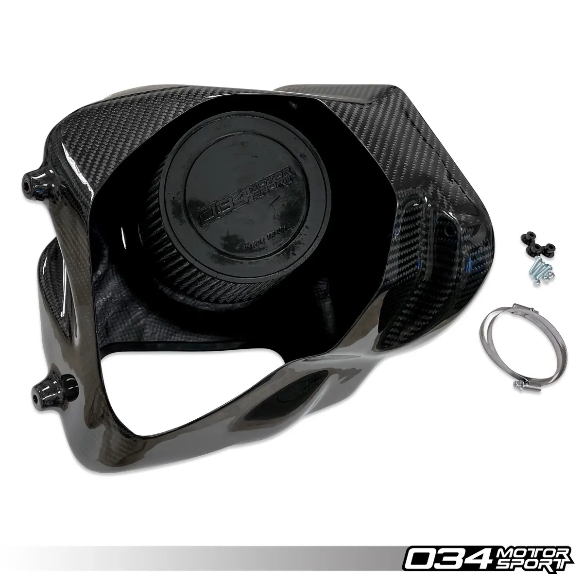 034 Motorsport X34 Carbon Intake Audi RS4 RS5 B9 06