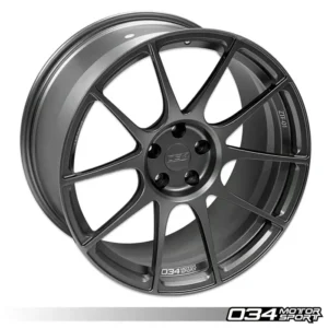 034 Motorsport ZTF R01 gesmeed wiel Audi B8 B9 A4 S4 01