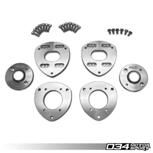 034 Motorsport ophangingsliftset VW AllTRACK AUDI A3 8V 01