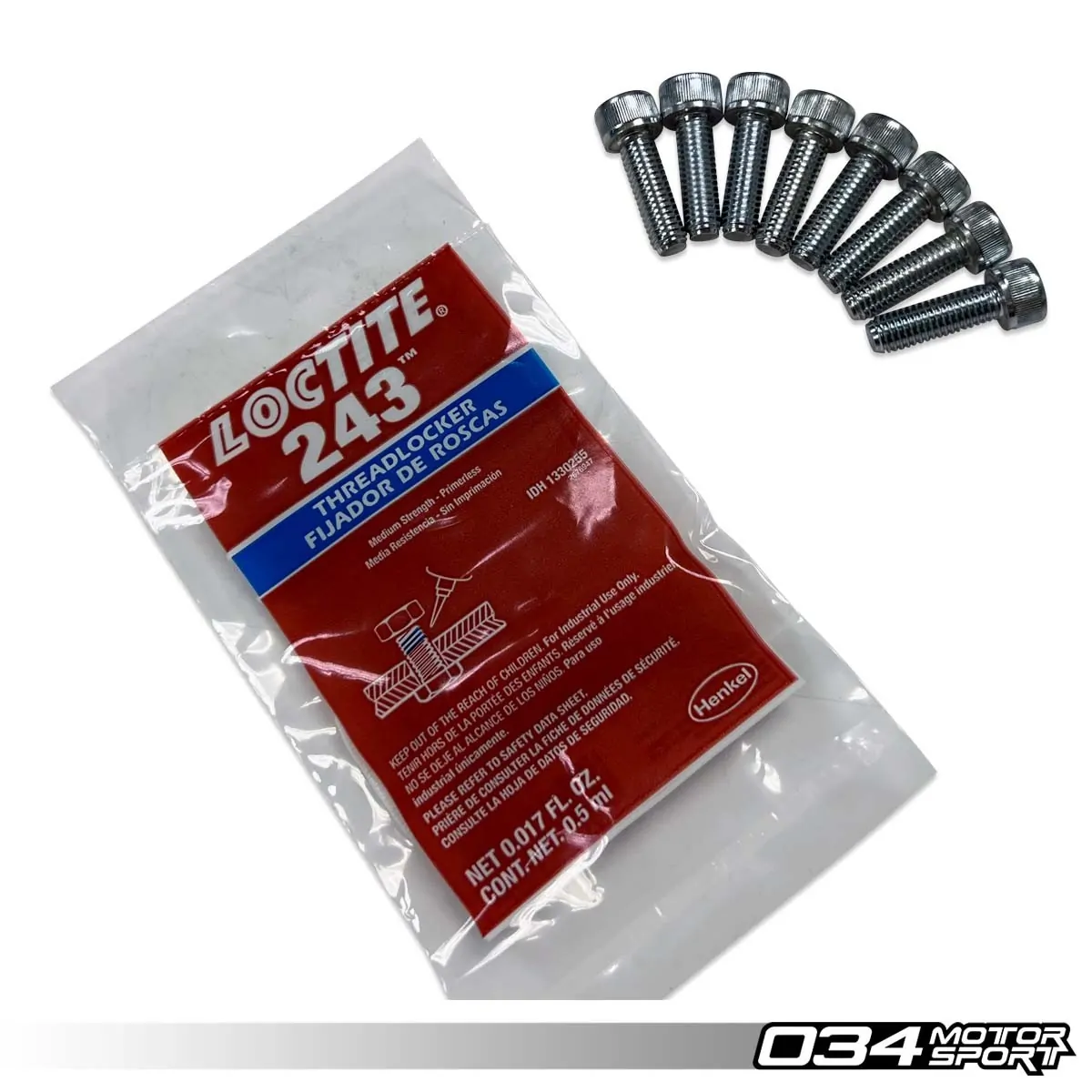 034Motorsport 3.0 TFSI Supercharger 207mm Crank Pulley Upgrade, B8 B8.5 Audi S4 S5 Q5 SQ5 & C7 Audi A6 A7 6