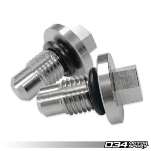 034Motorsport 3.0TFSI Supercharger Bleeder Screw Kit for Audi B8 B8.5 C7 D4 S4 S5 Q5 SQ5 A6 A7 A8 1