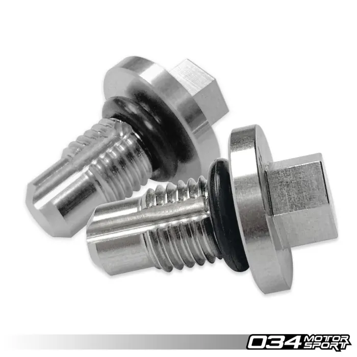034Motorsport 3.0TFSI Supercharger Bleeder Screw Kit for Audi B8 B8.5 C7 D4 S4 S5 Q5 SQ5 A6 A7 A8 1