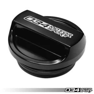 034Motorsport Billet Oil Cap, EA839 V6 Engines (2.9T 3.0T) 1