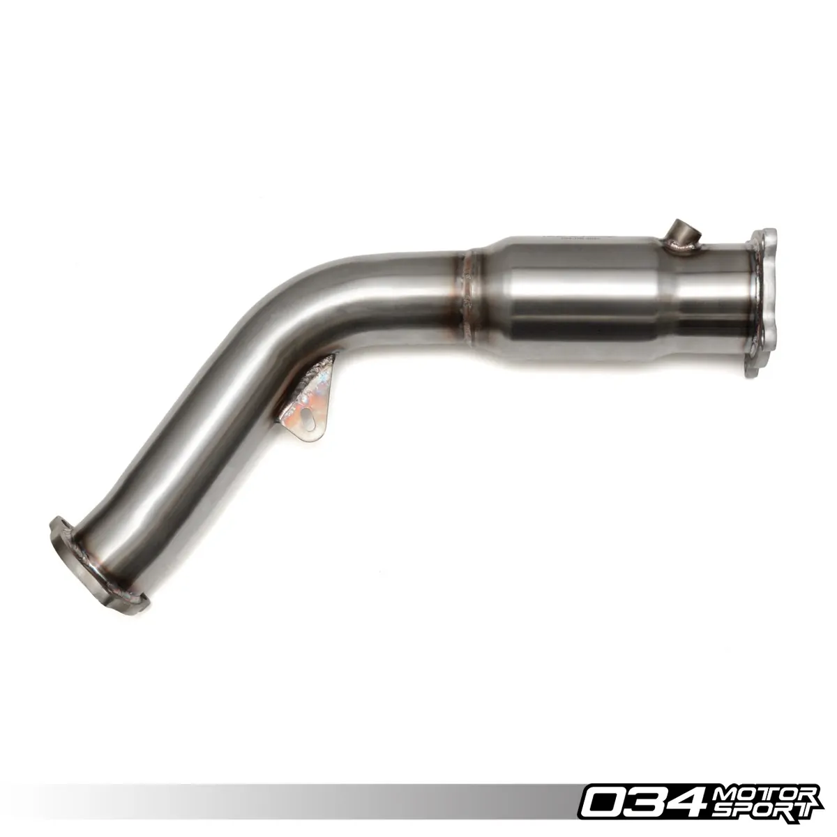 034Motorsport High Flow Racing Catalytic Converter 03