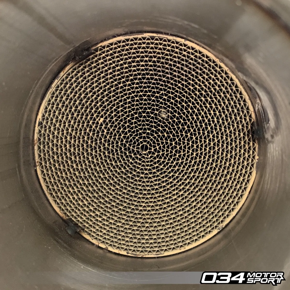 034Motorsport High Flow Racing Catalytic Converter 05