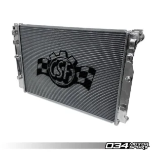 CSF Radiator Audi, B5 S4 1