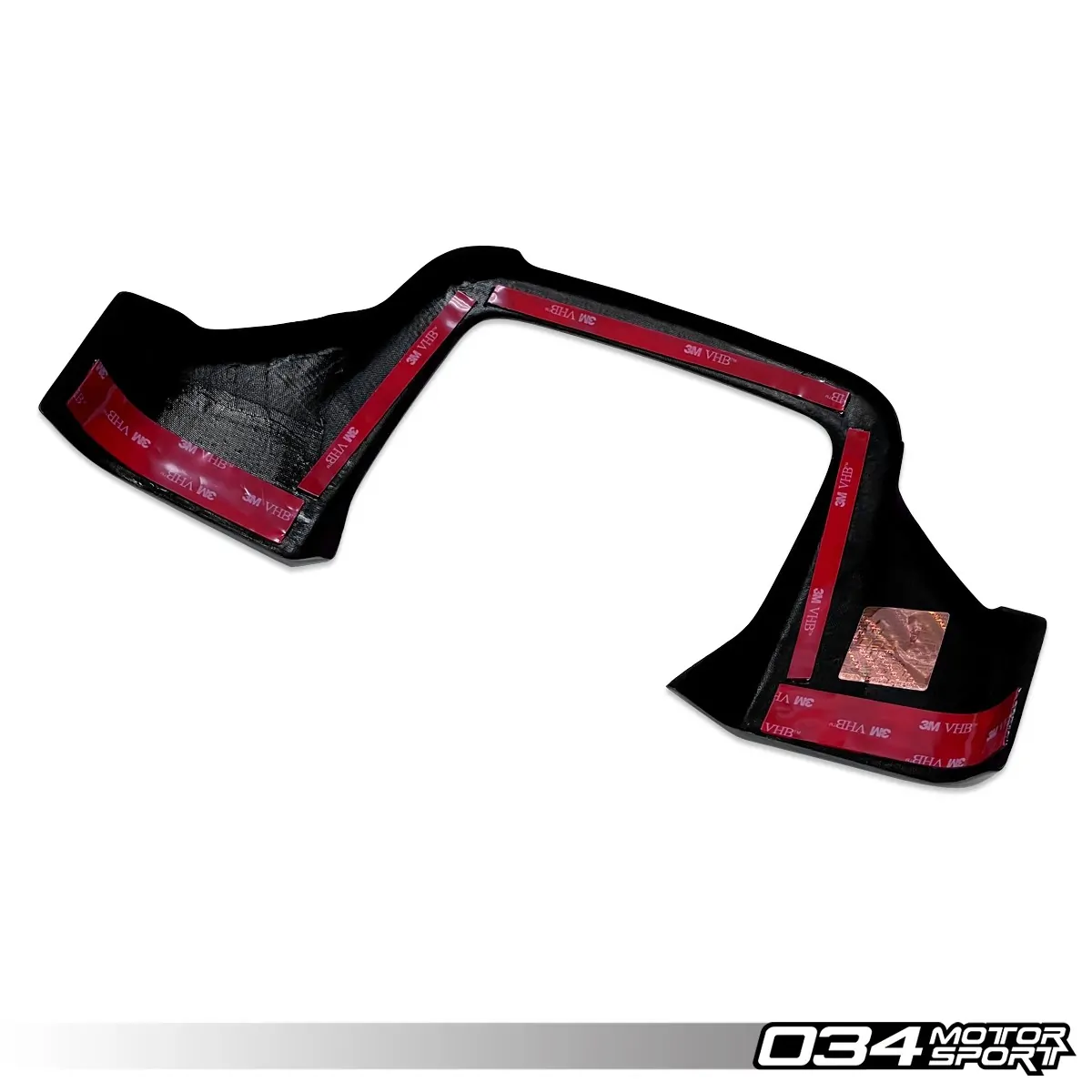 Carbon Fiber Engine Cover, B8 3.0T 4
