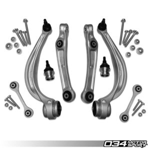Density Line Lower Control Arm Kit, Audi C8, D5, & 4M 4M.5 Chassis 1