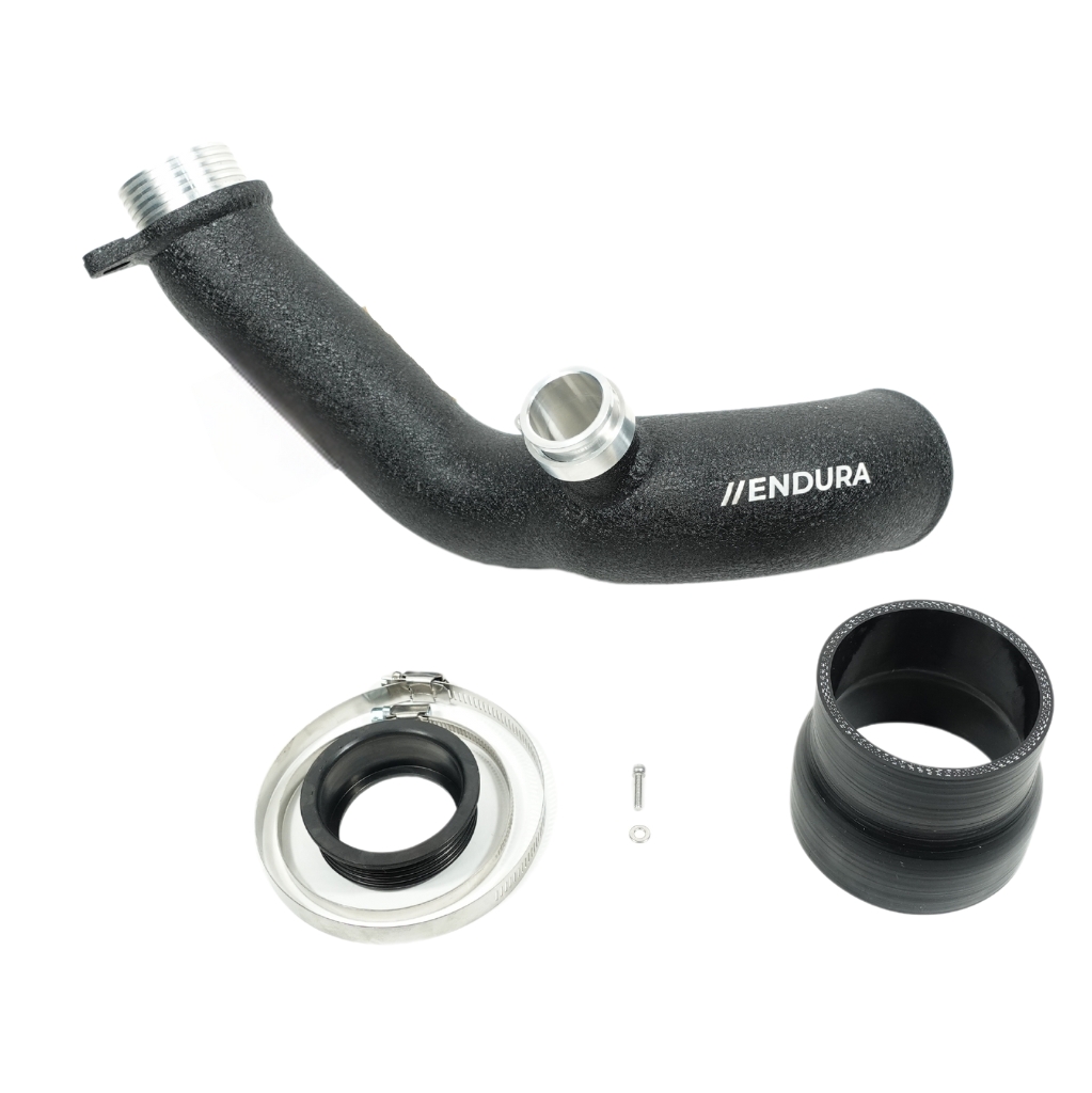 Endura Turbo inlet BMW M2, M135i, M235i, 335i, 435i, N55