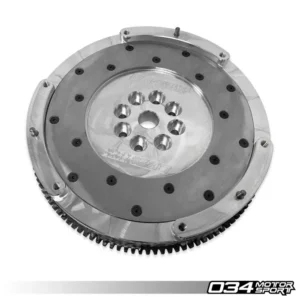 Flywheel, Aluminum, Lightweight, Audi B6 B7 S4 for Use with B7 Clutch 1