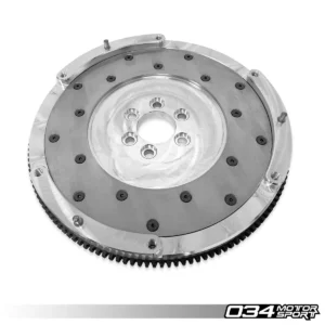 Flywheel, Aluminum, for use with Audi B7 RS4 Clutch 01