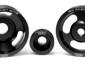 GFB Poelie Set Subaru WRX STI 03 07 Forester XT 03 08