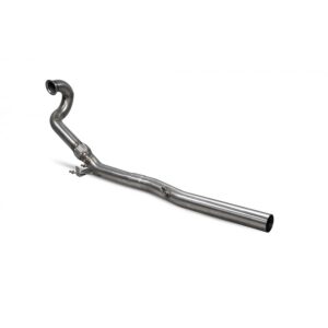 Scorpion Downpipe Decat Golf 7.5R, S3 8.5V OPF 2.0 TSI