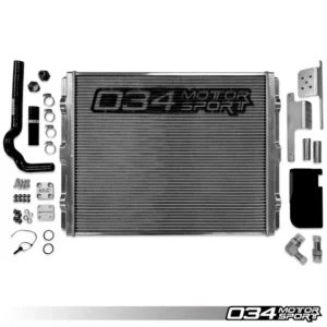 Supercharger Heat Exchanger Upgrade Kit for Audi B8 B8.5 Q5 SQ5 1