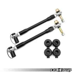 Tie Rod Set, Rear, Spherical 0