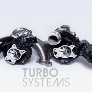 TurboSystems Hybrid turbo BMW M3 G80 M4 G82 S58