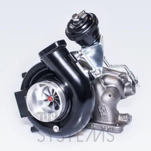 TurboSystems Hybrid turbo Misubishi Lancer Evolution 9 IX