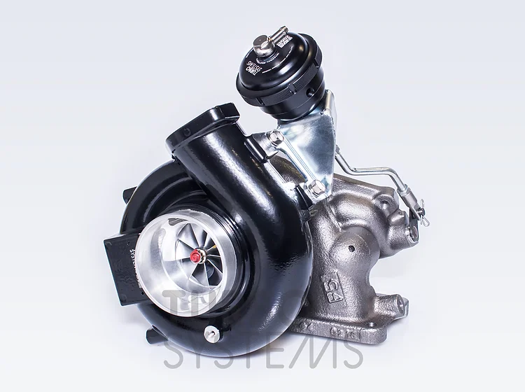 TurboSystems – Hybrid turbo – Lancer Evolution 6 / 7 / 8 / 9 / 10