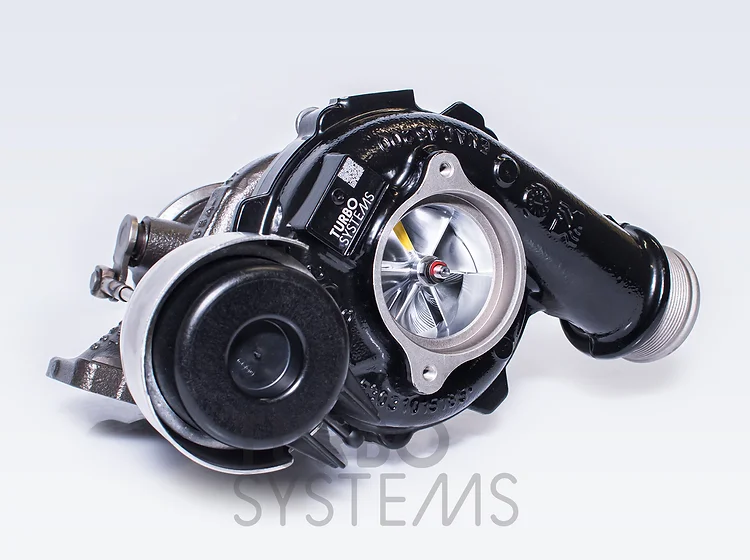 TurboSystems – Hybrid turbo – Porsche 718 – 2.0 T