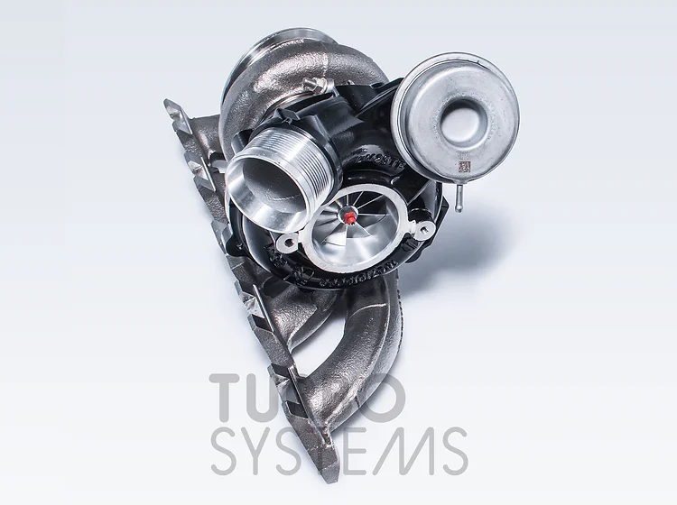 TurboSystems – Hybrid turbo – RS3 8.5V / TTRS 8S – 2.5 TFSI