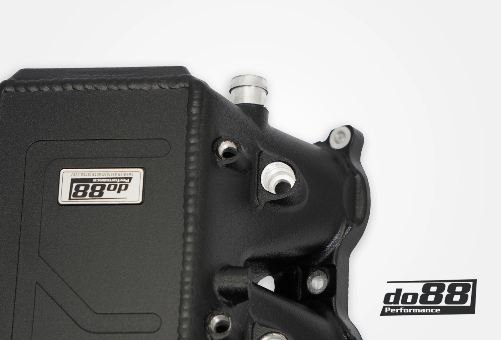 do88 accessoirekit voor charge cooler spruitstuk bmw m240i g2x b58 2 3