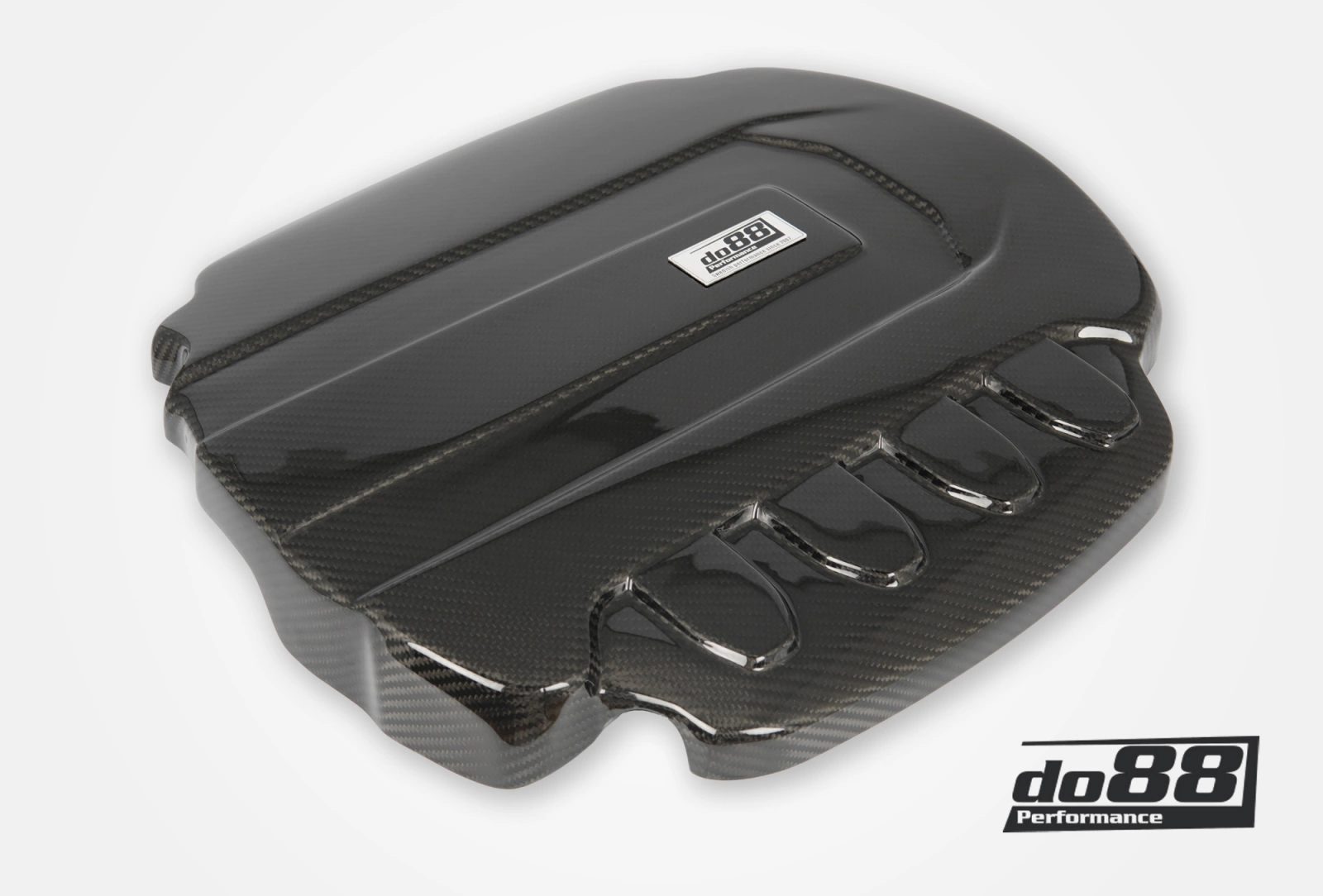 do88 carbon engine cover vw golf 7 gti r 6