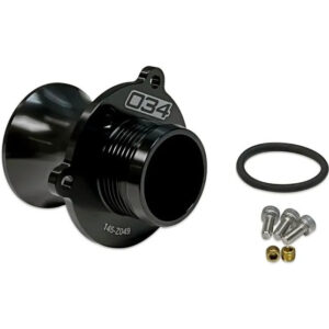 034 Motorsport Turbo Muffler Delete Test Ports Audi A3 8Y