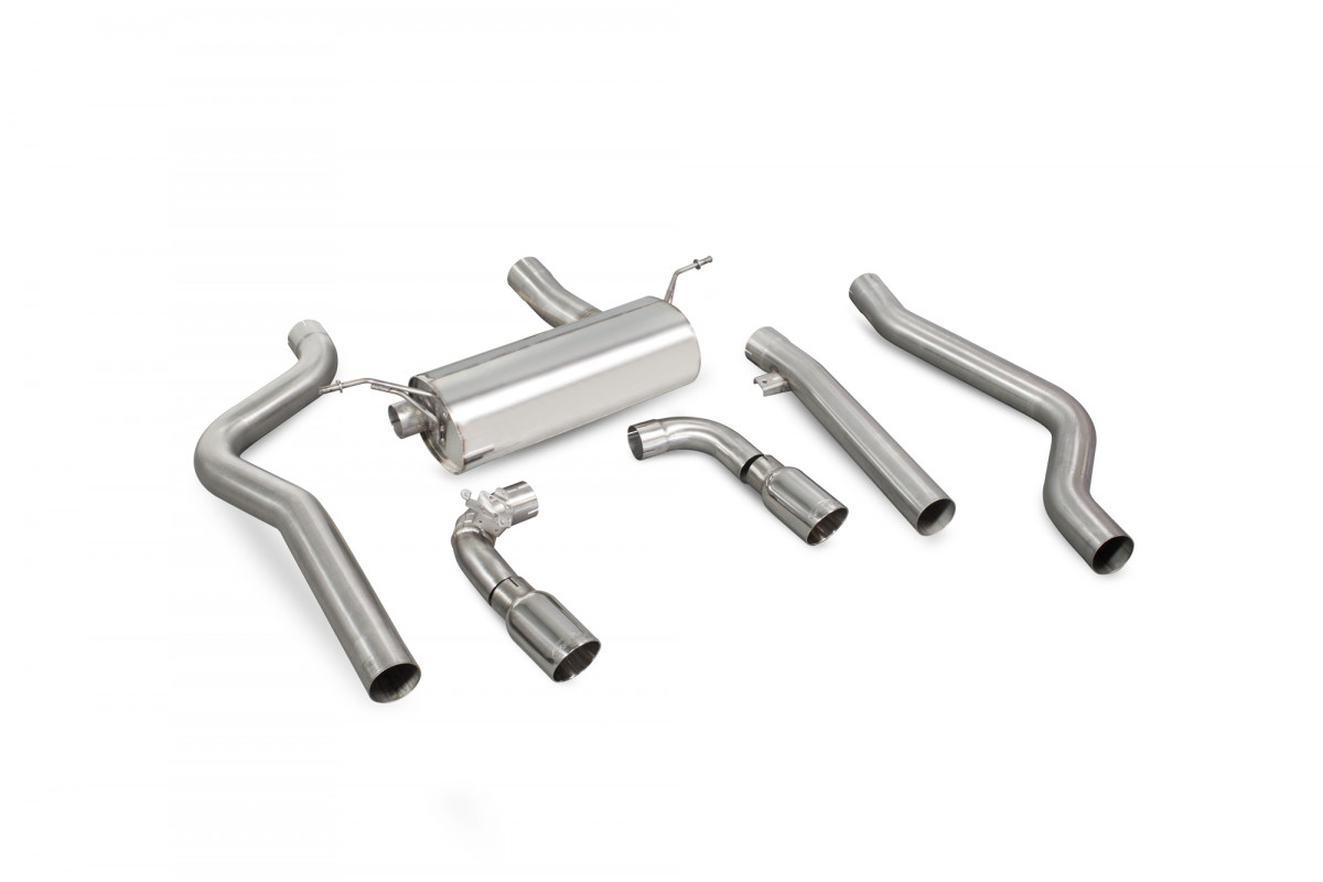 BMW M140i F20 Non GPF Model 5