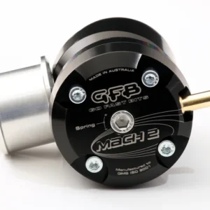 GFB 33mm In Out Recirc. Mach 2 Mitsubishi EVO I X 2