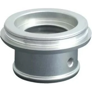 GFB Male Inlet Adapter 38mm ID Slang