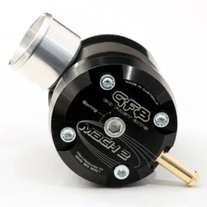 GFB Universal 25mm In Out Recirc. Mach 2 TMS Audi A3 2