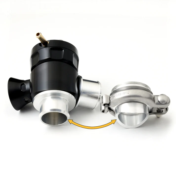 GFB Weld On V Klem Montagekit V3