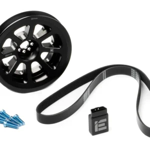 IE 3.0T Dual Pulley Kit DSG B8 B8.5 S4 S5 SQ5 C7 01