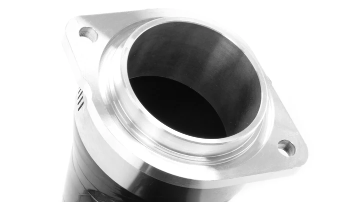 IE Aluminium Laadleiding Kit Audi B9 S4 S5 SQ5 C8 A6 03