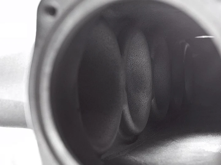 IE Intake spruitstuk VW Rabbit Jetta Golf 05