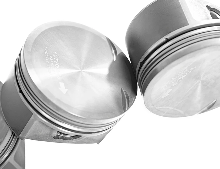 IE Mahle PowerPak zuigerset VW Audi 2.5L 2.5T 09