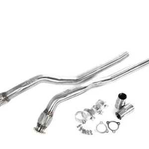 IE Performance Downpipes 8R Q5 SQ5 C7 A6 S4 3.0T 01